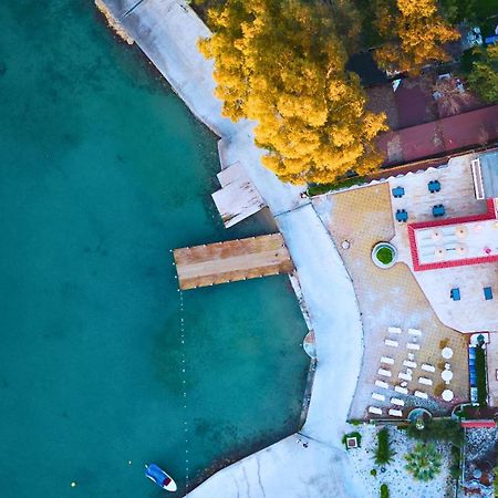 Club Aquarium Hotel & Spa Guvercinlik  エクステリア 写真