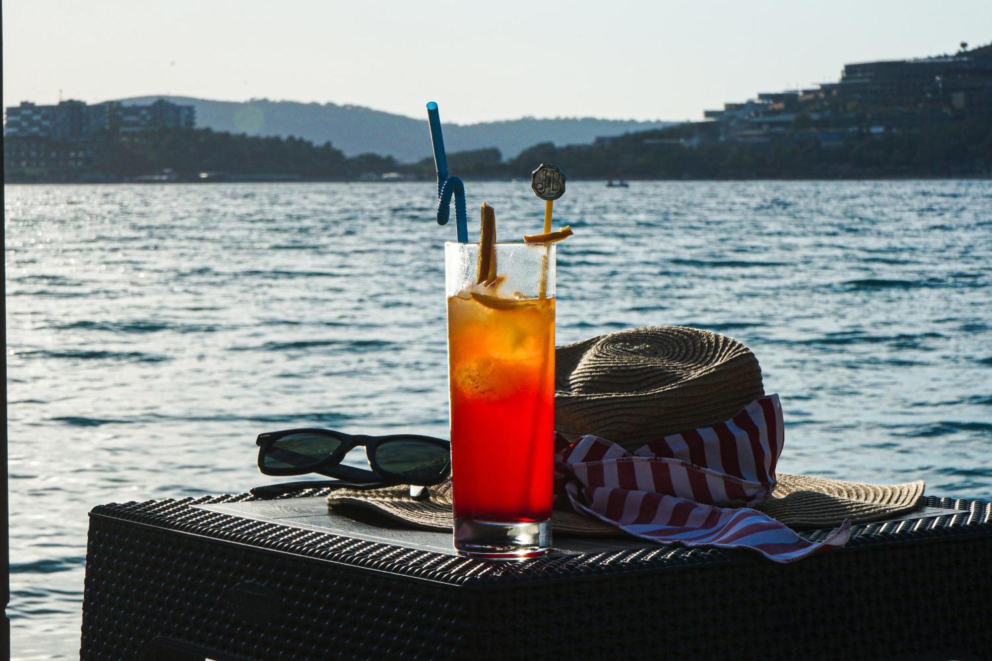 Club Aquarium Hotel & Spa Guvercinlik  エクステリア 写真