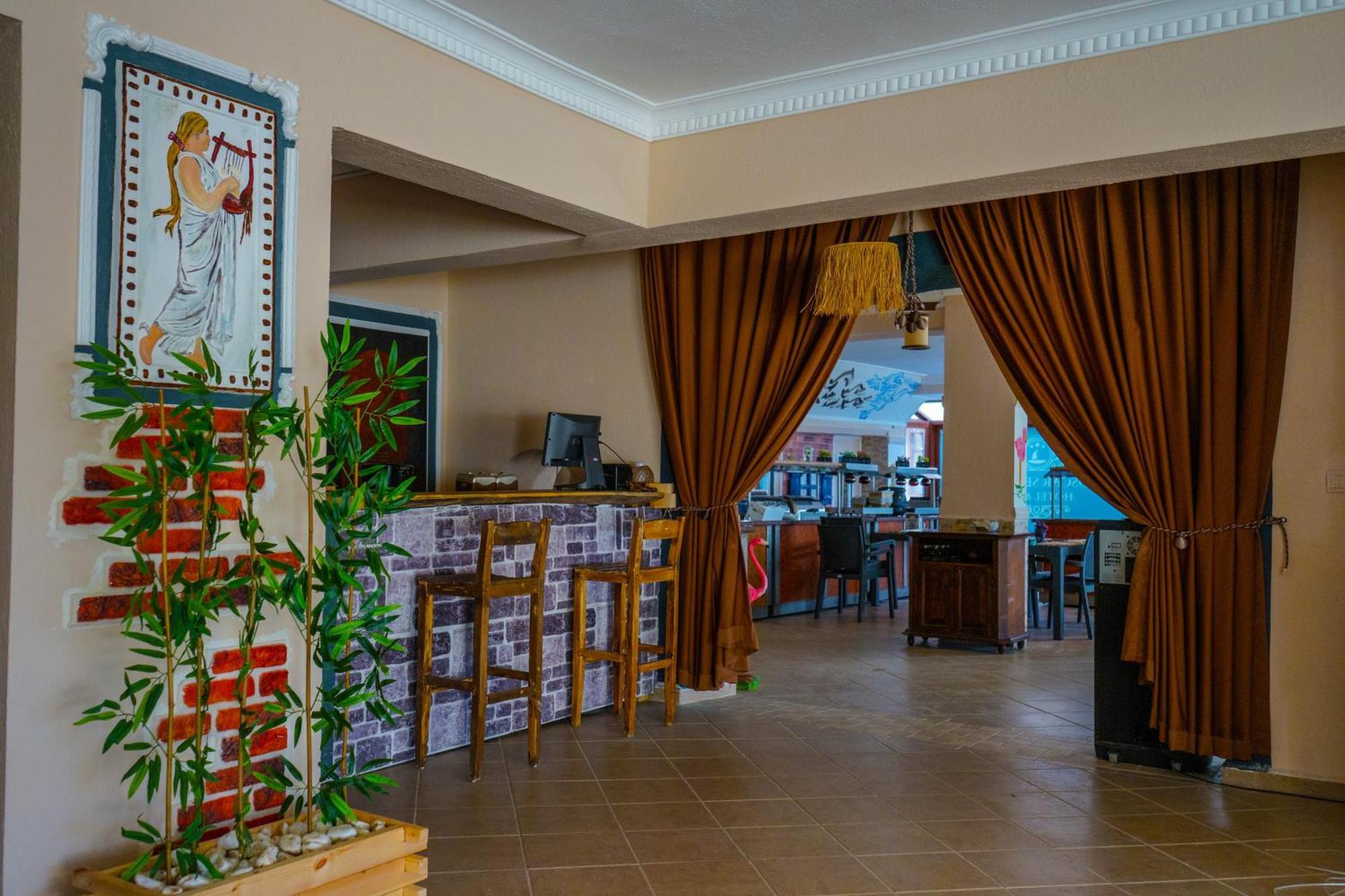 Club Aquarium Hotel & Spa Guvercinlik  エクステリア 写真