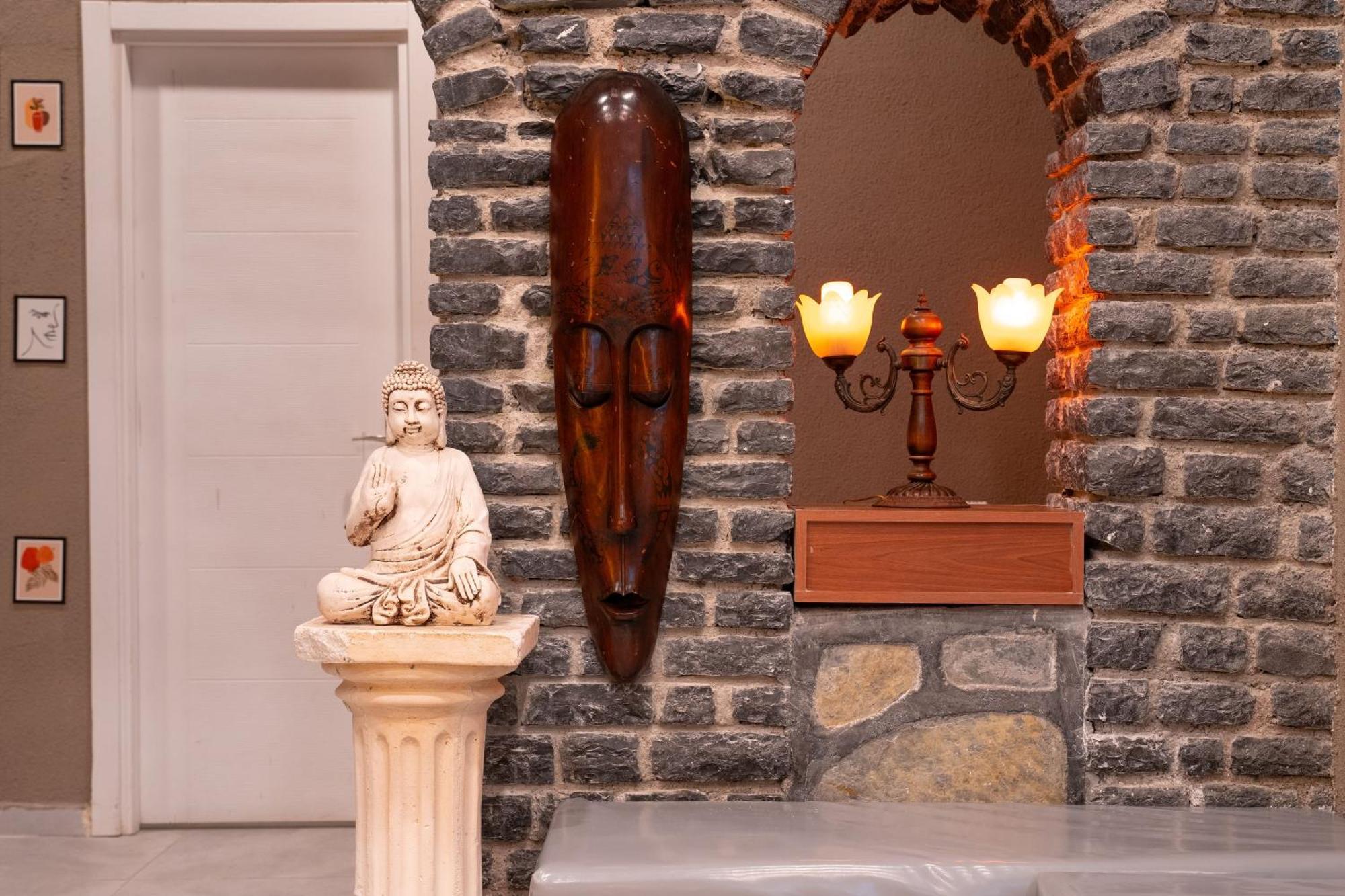 Club Aquarium Hotel & Spa Guvercinlik  エクステリア 写真