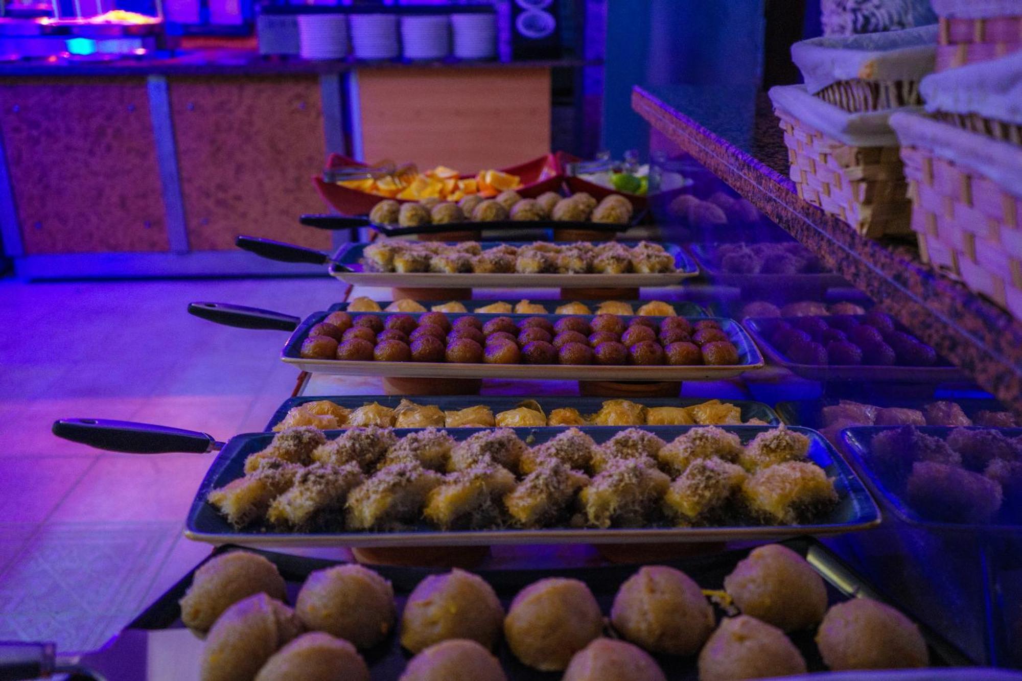 Club Aquarium Hotel & Spa Guvercinlik  エクステリア 写真