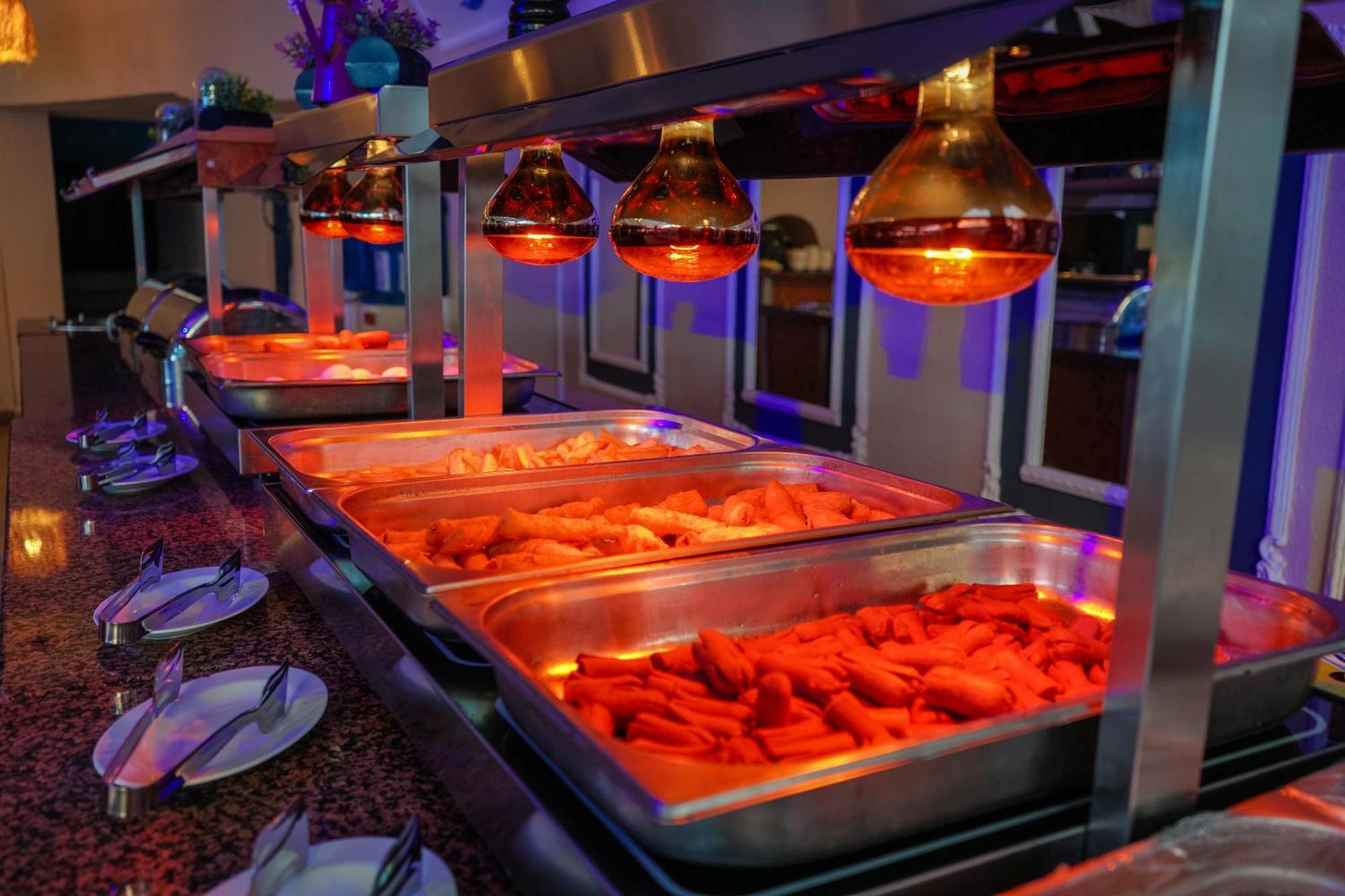 Club Aquarium Hotel & Spa Guvercinlik  エクステリア 写真
