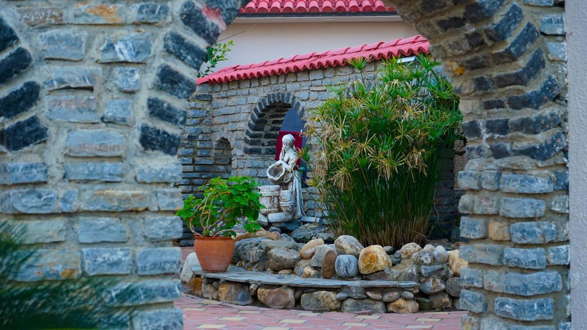 Club Aquarium Hotel & Spa Guvercinlik  エクステリア 写真