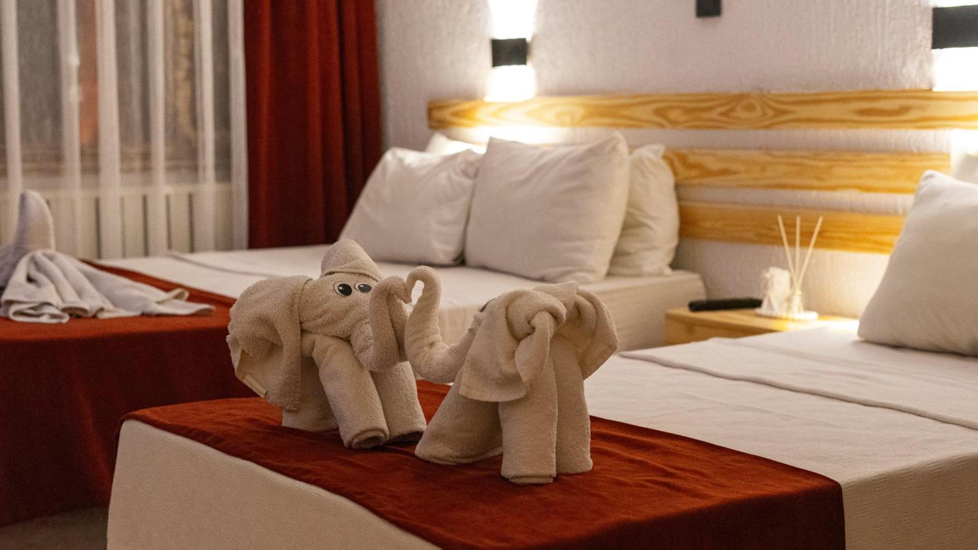 Club Aquarium Hotel & Spa Guvercinlik  エクステリア 写真