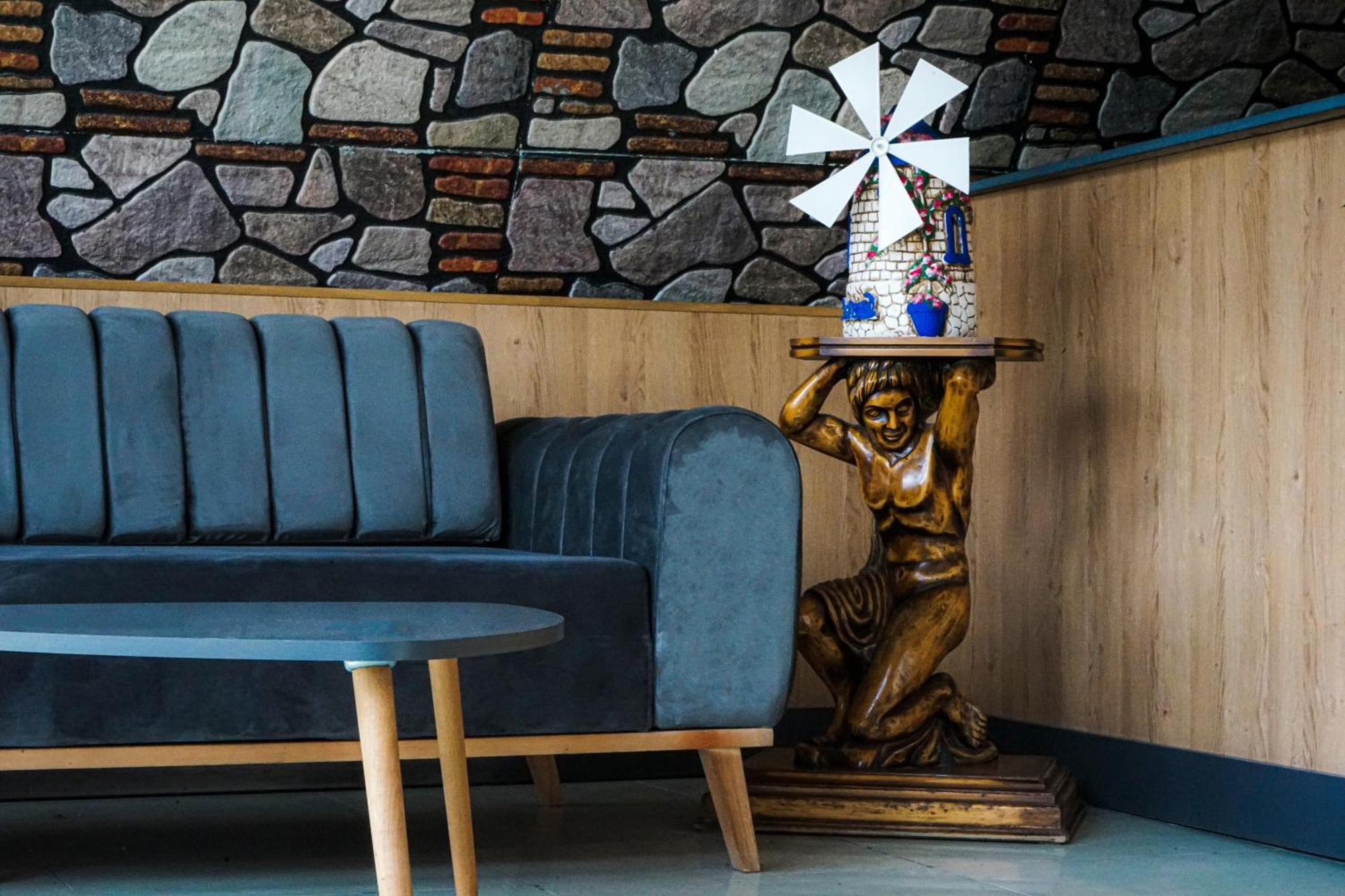 Club Aquarium Hotel & Spa Guvercinlik  エクステリア 写真