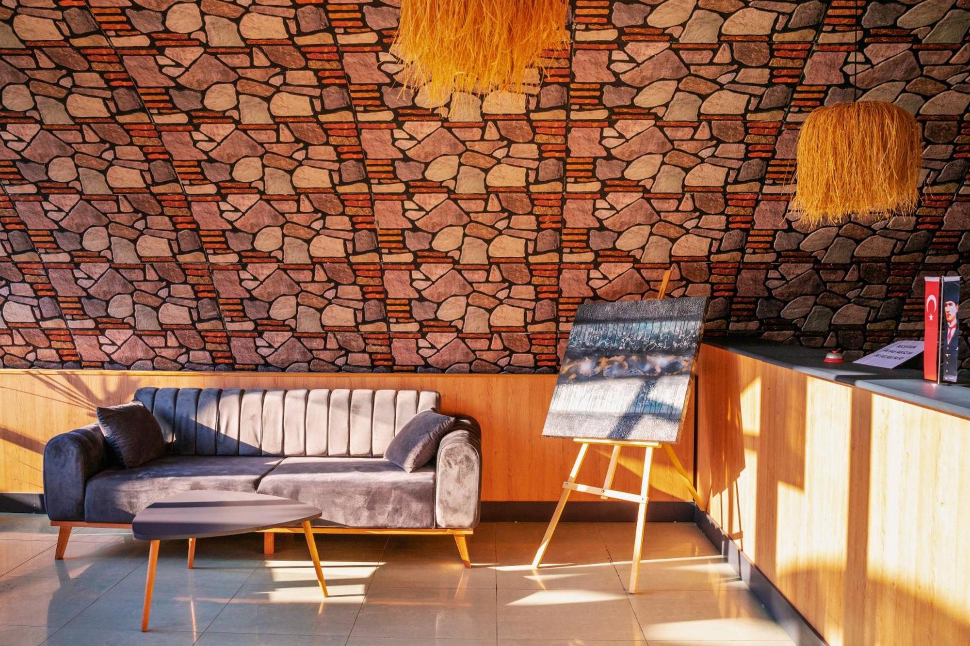 Club Aquarium Hotel & Spa Guvercinlik  エクステリア 写真
