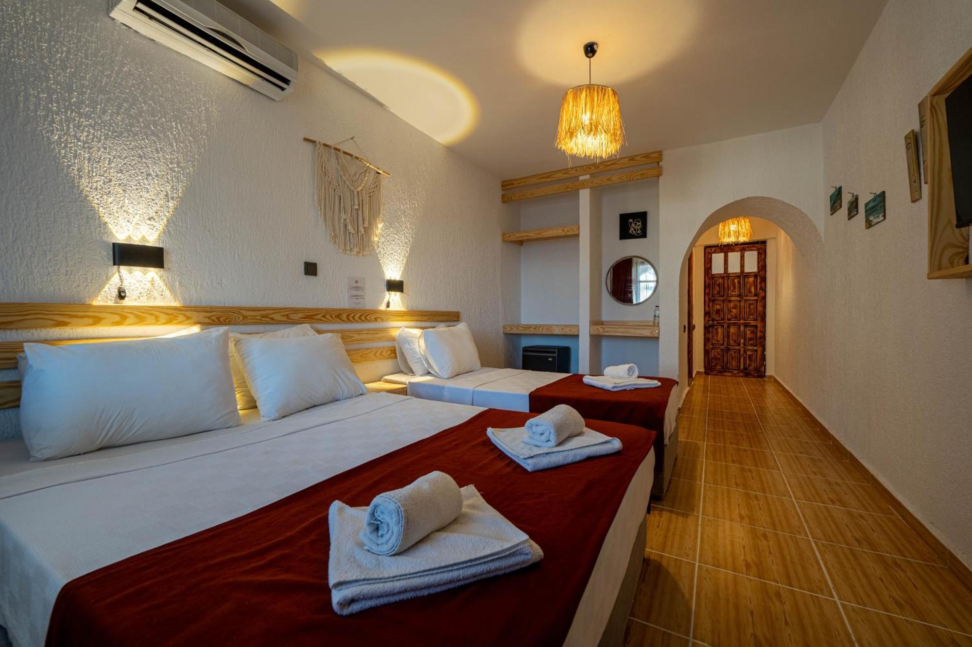 Club Aquarium Hotel & Spa Guvercinlik  エクステリア 写真