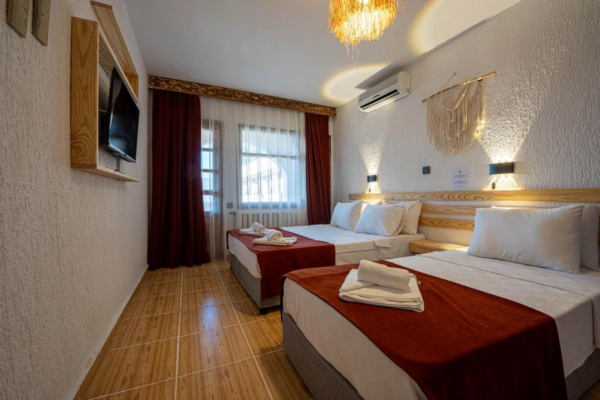 Club Aquarium Hotel & Spa Guvercinlik  エクステリア 写真