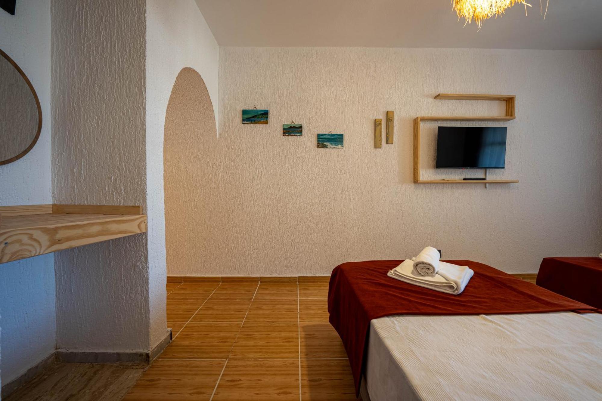Club Aquarium Hotel & Spa Guvercinlik  エクステリア 写真